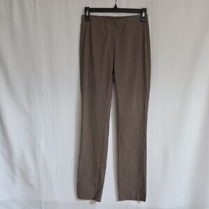 Stehmann Brown Pants.  Size Extra Small